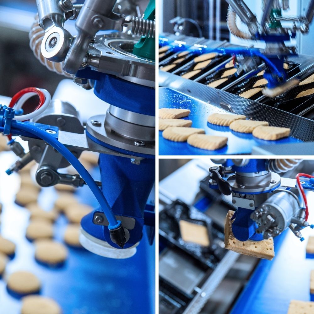 PWR Automated Packaging Robots