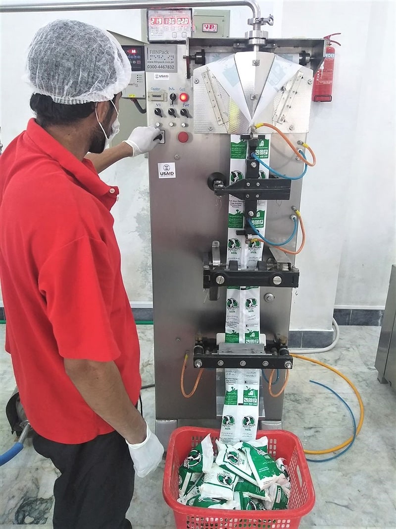 Form, Fill, and Seal Machines