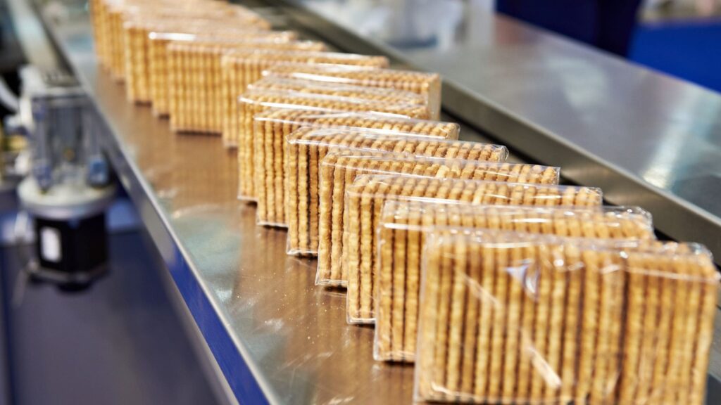 Is Automation Widely Used Across the Food Packaging Industry Today