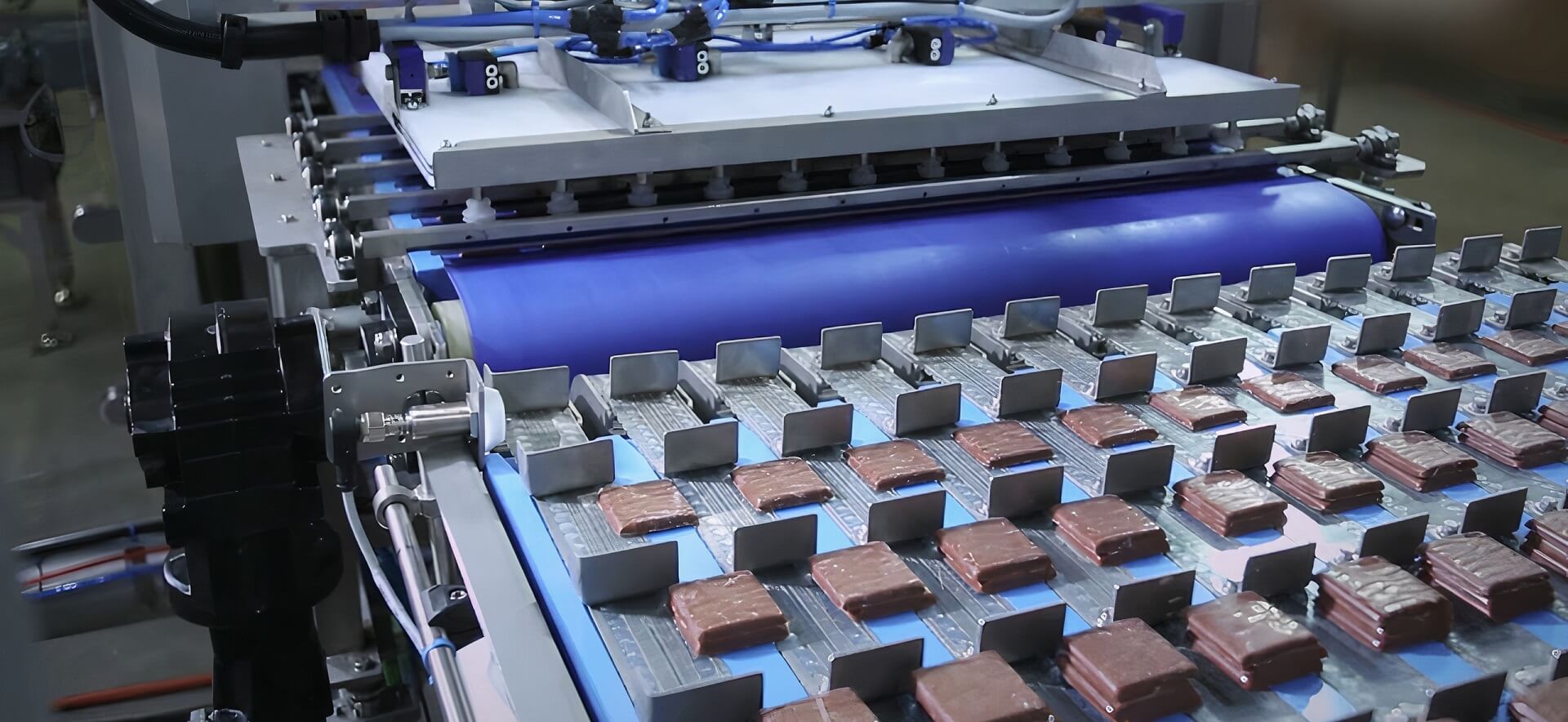 Automation in Food Packaging Industry - Trends and Benefits